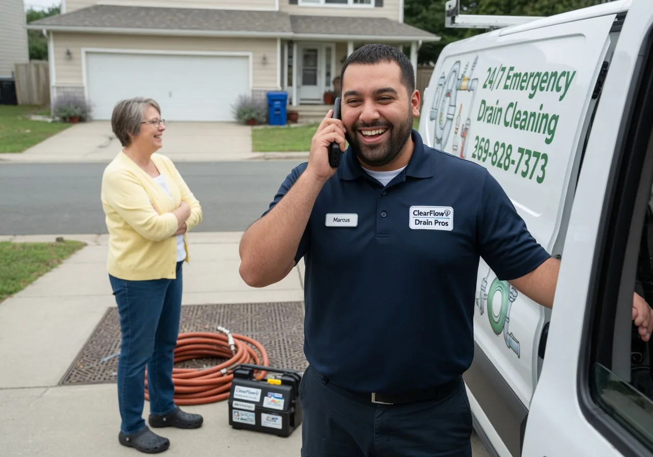 Drain Cleaning in Haynesville, LA